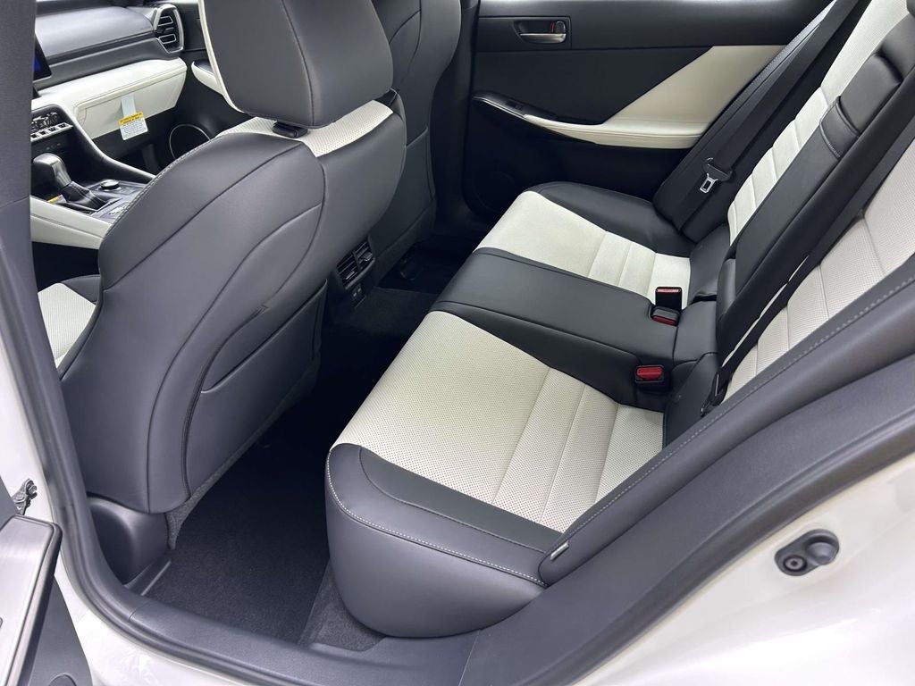 2026 Lexus IS 350 F SPORT