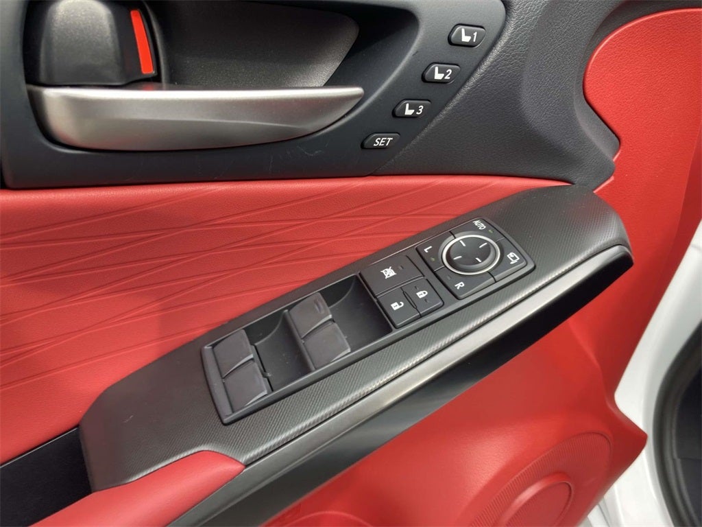 2025 Lexus IS 350 F SPORT