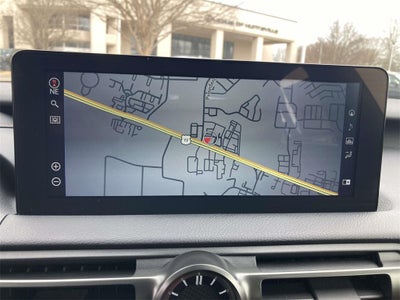 2025 Lexus IS 350 F SPORT