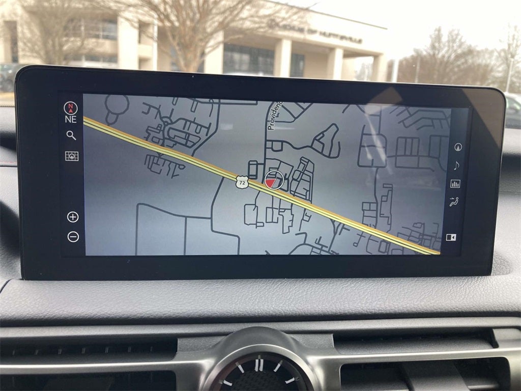 2025 Lexus IS 350 F SPORT