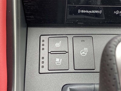 2025 Lexus IS 350 F SPORT