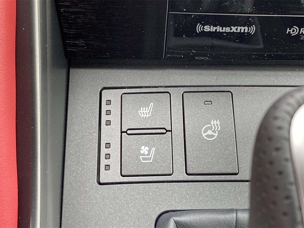 2025 Lexus IS 350 F SPORT