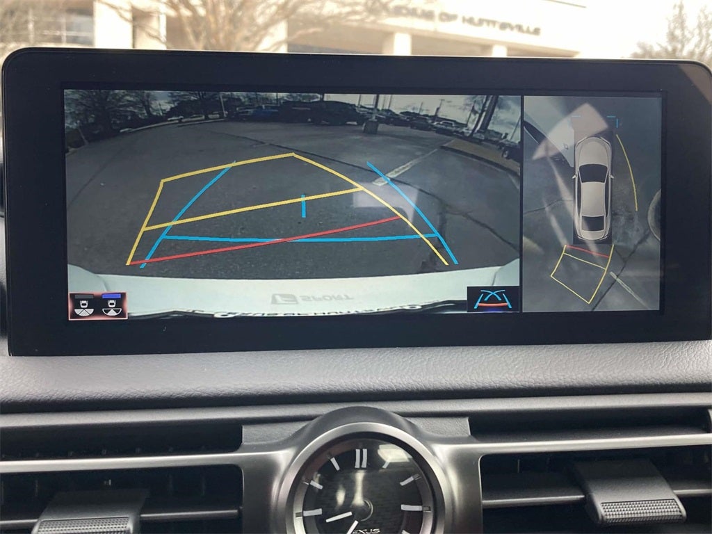 2025 Lexus IS 350 F SPORT