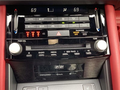 2025 Lexus IS 350 F SPORT