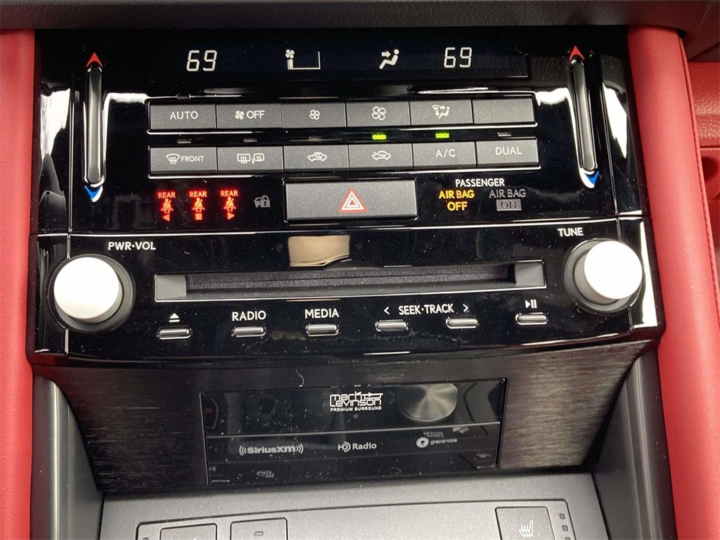 2025 Lexus IS 350 F SPORT