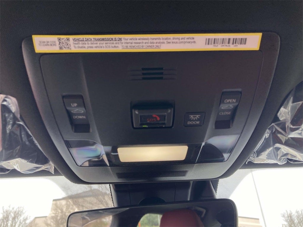 2025 Lexus IS 350 F SPORT