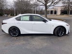 2025 Lexus IS 350 F SPORT