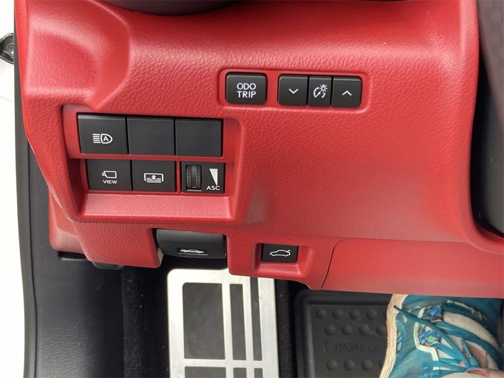 2025 Lexus IS 350 F SPORT