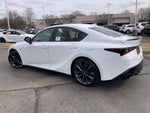 2025 Lexus IS 350 F SPORT