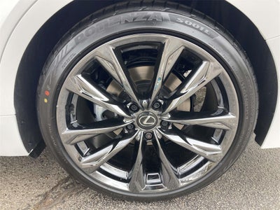 2025 Lexus IS 350 F SPORT