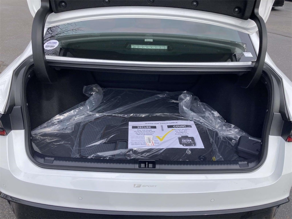 2025 Lexus IS 350 F SPORT