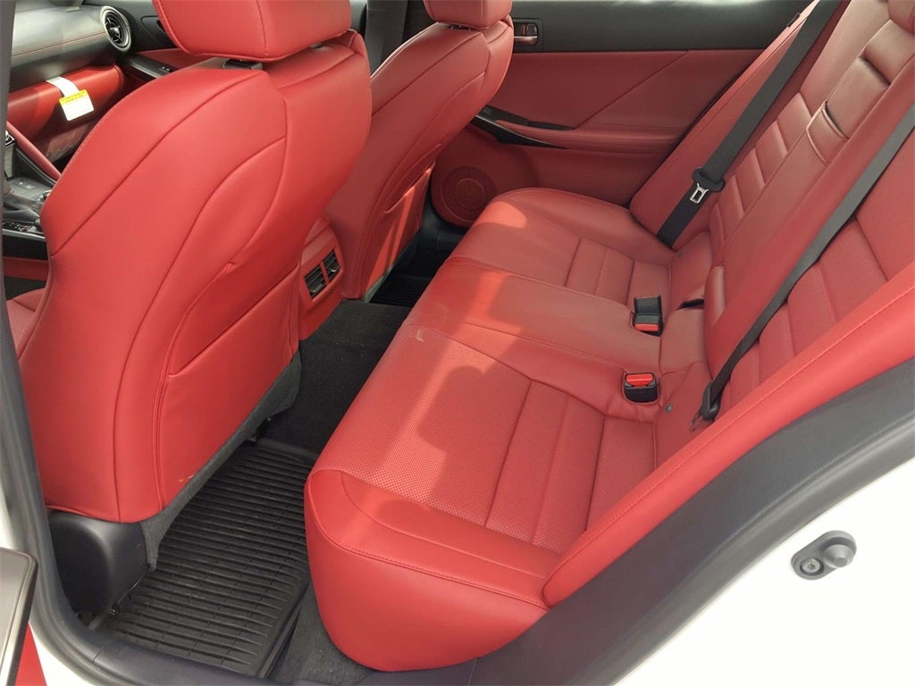 2025 Lexus IS 350 F SPORT