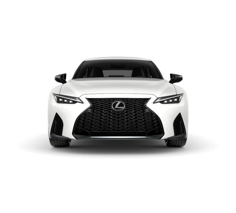 2025 Lexus IS 350 F SPORT