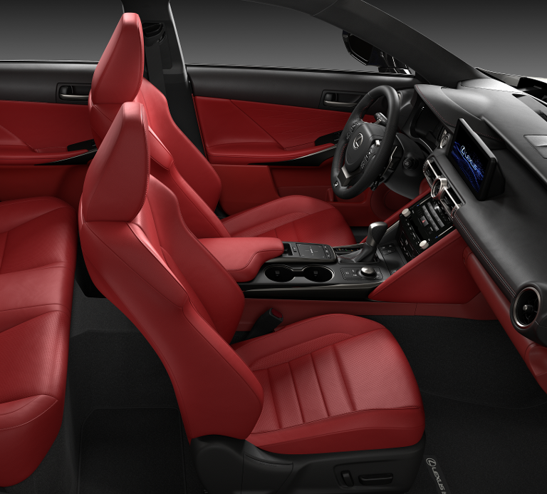 2025 Lexus IS 350 F SPORT