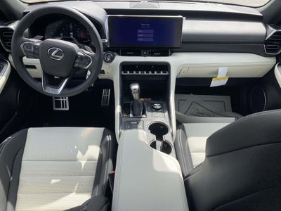 2026 Lexus IS 350 F SPORT