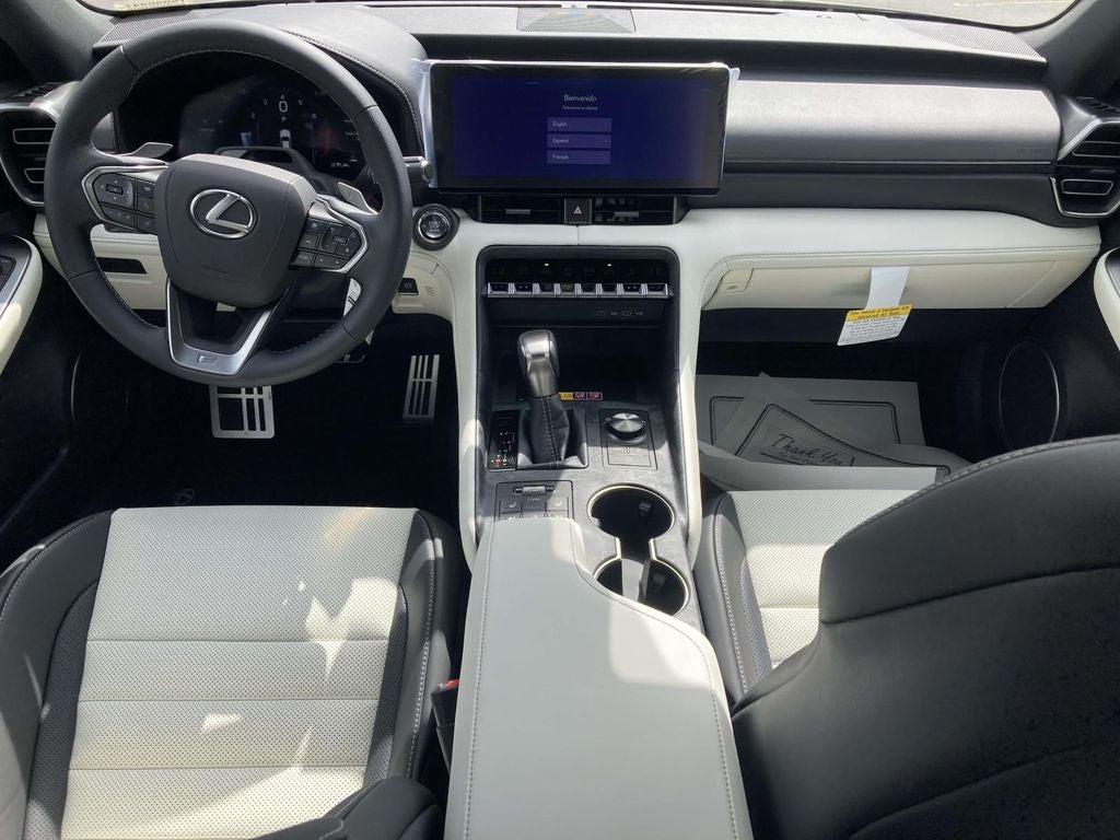 2026 Lexus IS 350 F SPORT