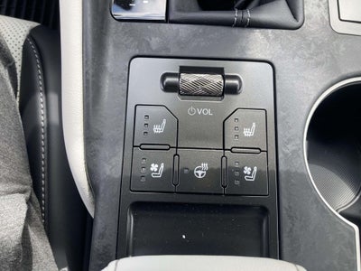 2026 Lexus IS 350 F SPORT