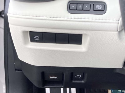2026 Lexus IS 350 F SPORT