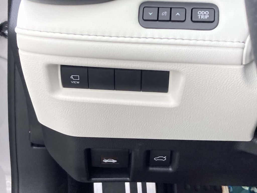 2026 Lexus IS 350 F SPORT