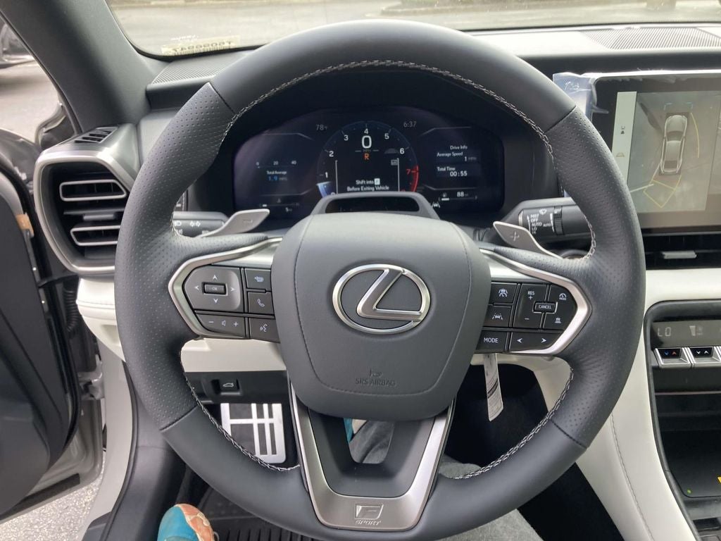 2026 Lexus IS 350 F SPORT