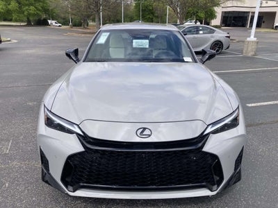 2026 Lexus IS 350 F SPORT