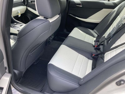 2026 Lexus IS 350 F SPORT