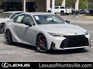 2026 Lexus IS 350 F SPORT