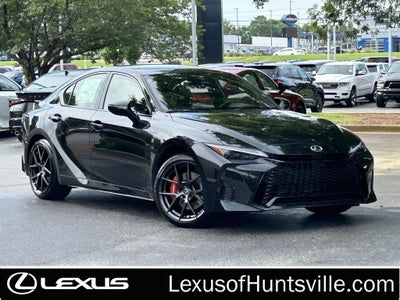 2026 Lexus IS 350 F SPORT