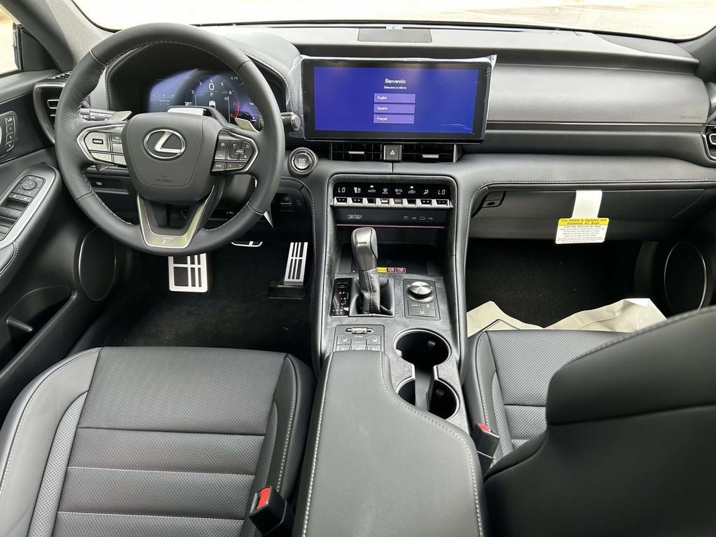 2026 Lexus IS 350 F SPORT