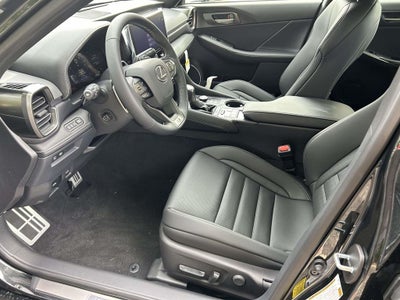 2026 Lexus IS 350 F SPORT