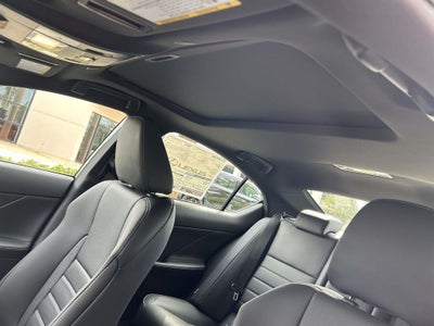 2026 Lexus IS 350 F SPORT