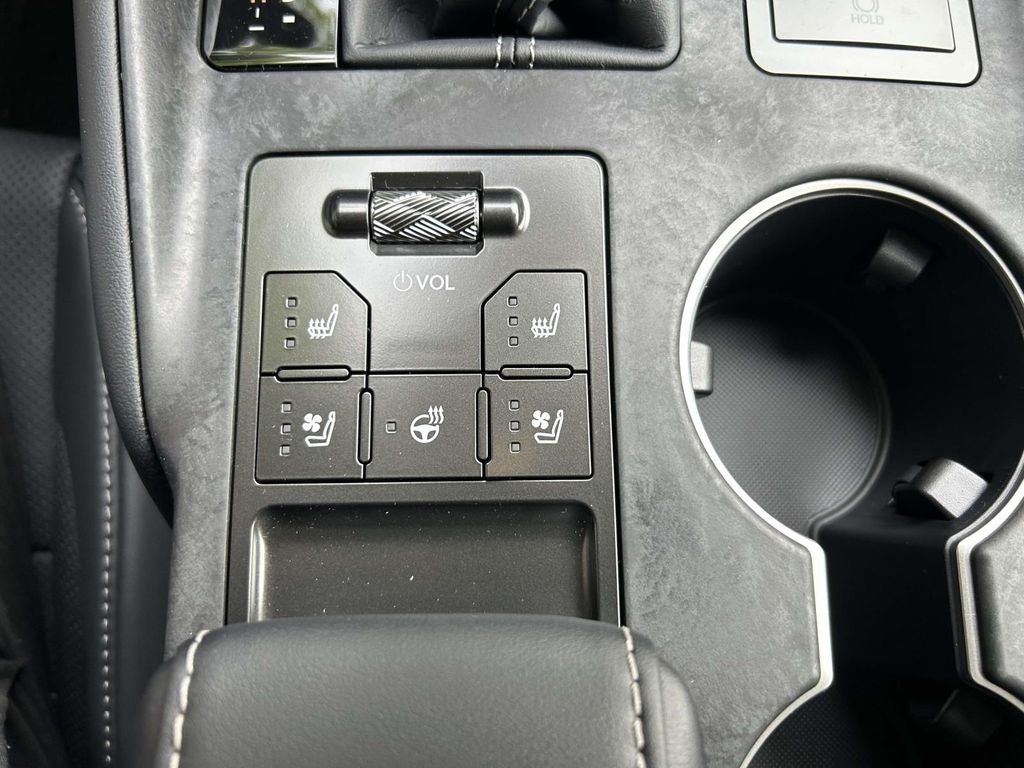 2026 Lexus IS 350 F SPORT