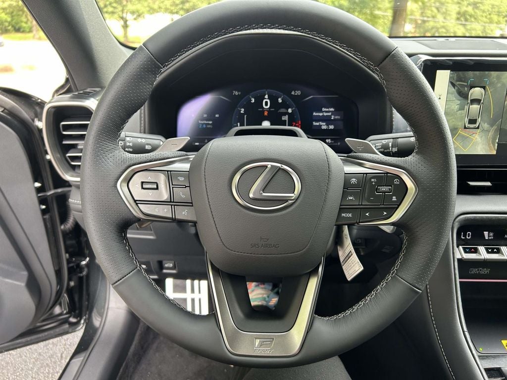 2026 Lexus IS 350 F SPORT
