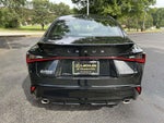 2026 Lexus IS 350 F SPORT
