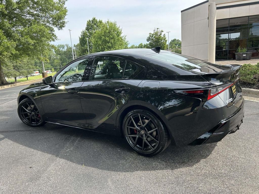 2026 Lexus IS 350 F SPORT
