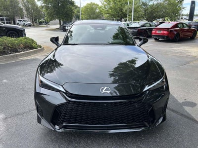 2026 Lexus IS 350 F SPORT