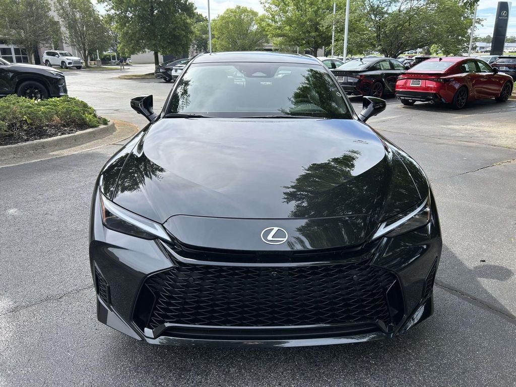 2026 Lexus IS 350 F SPORT