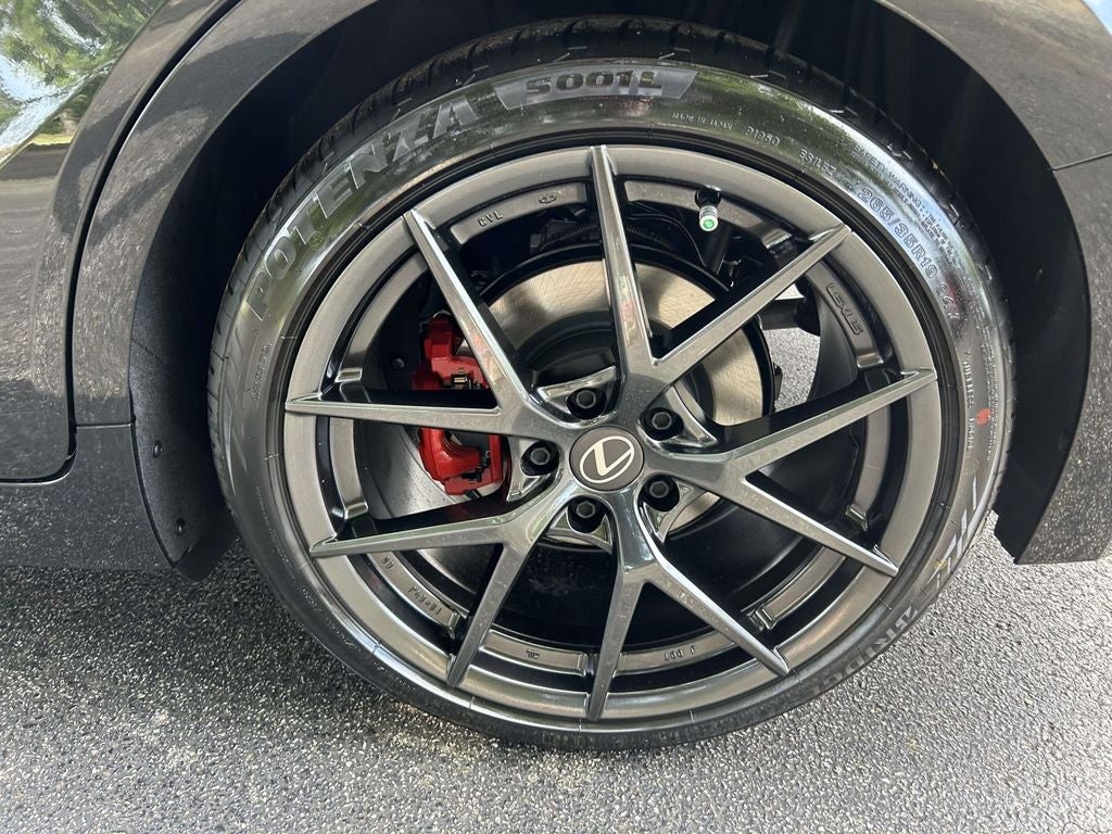2026 Lexus IS 350 F SPORT