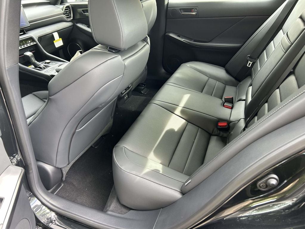 2026 Lexus IS 350 F SPORT