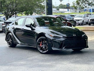 2026 Lexus IS 350 F SPORT
