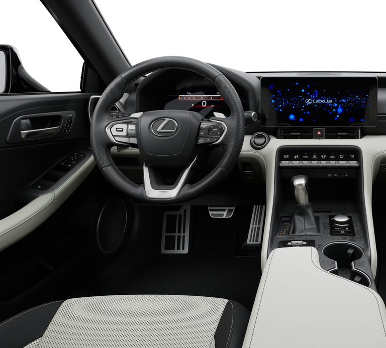 2026 Lexus IS 350 F SPORT