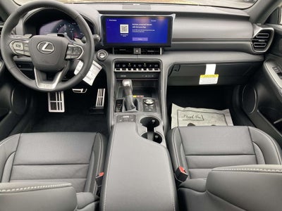 2026 Lexus IS 350 F SPORT