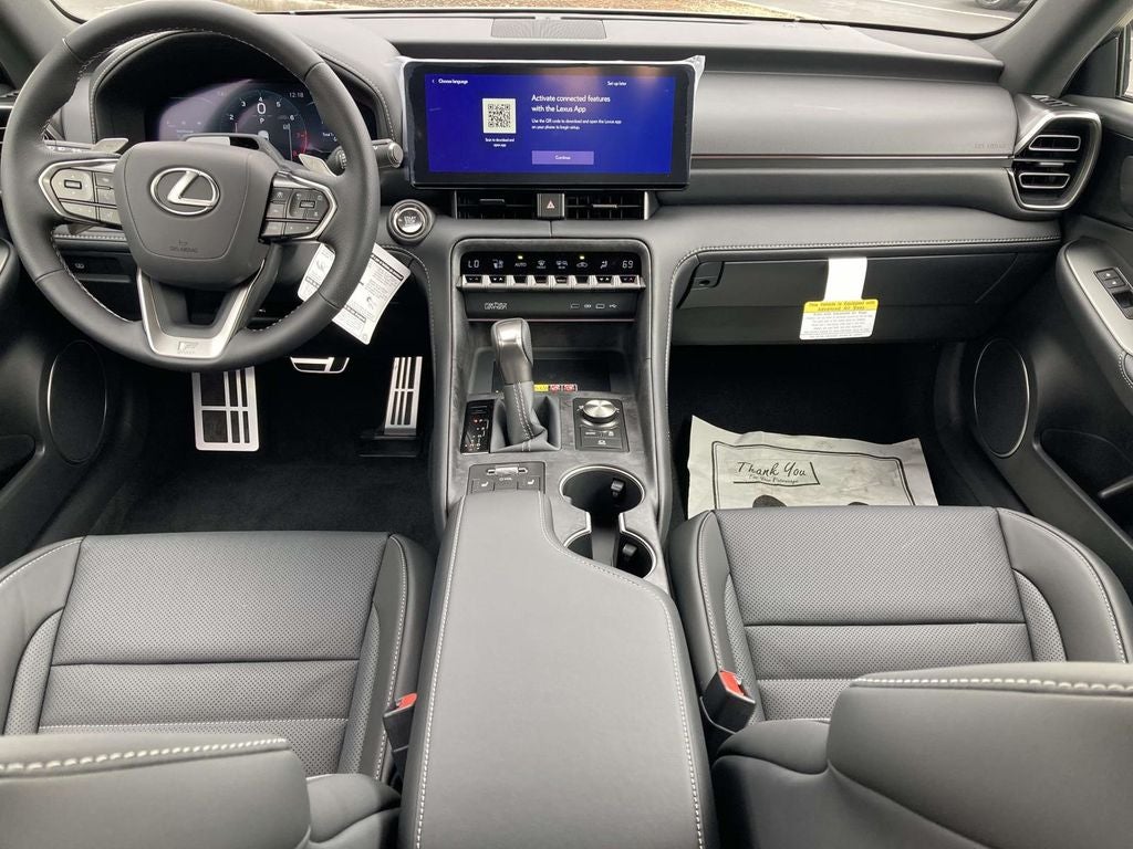 2026 Lexus IS 350 F SPORT