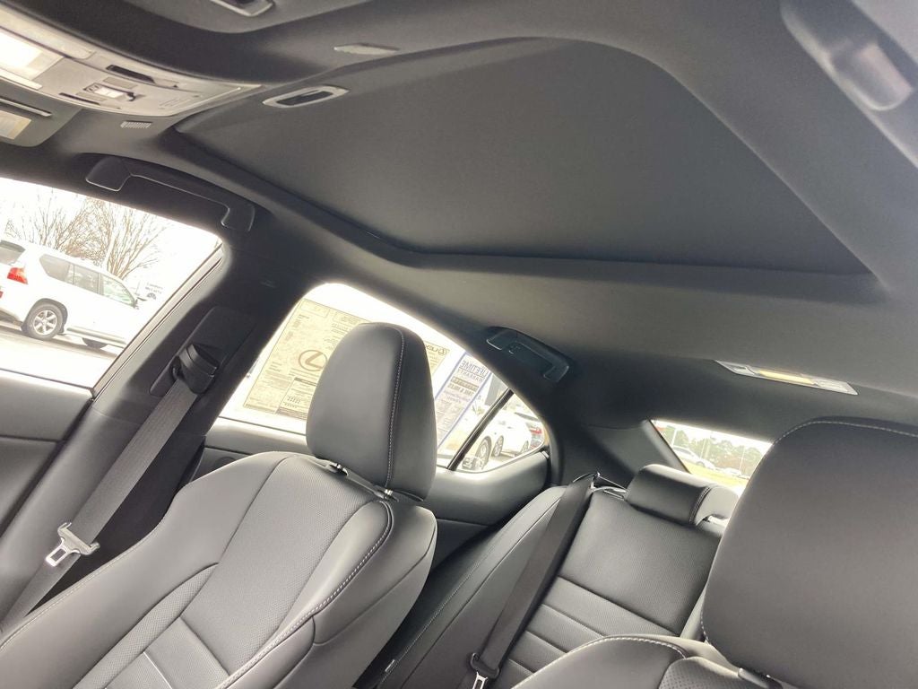 2026 Lexus IS 350 F SPORT