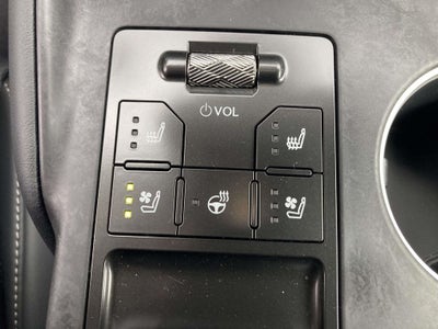 2026 Lexus IS 350 F SPORT