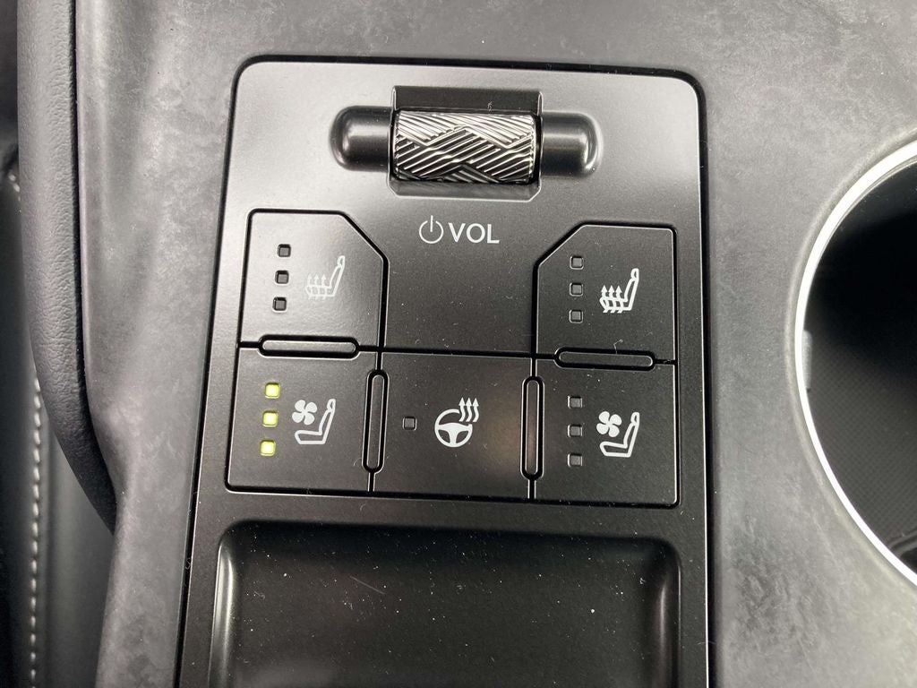 2026 Lexus IS 350 F SPORT