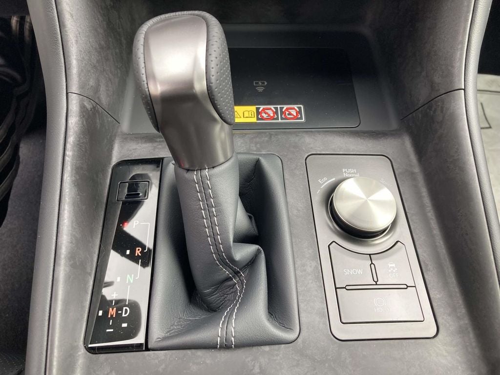 2026 Lexus IS 350 F SPORT