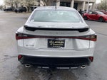2026 Lexus IS 350 F SPORT
