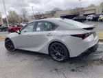 2026 Lexus IS 350 F SPORT