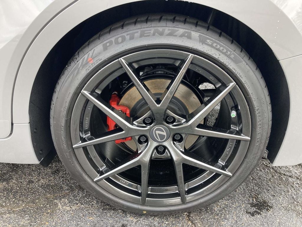 2026 Lexus IS 350 F SPORT